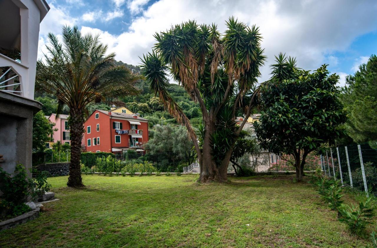 Appartamento Arcobaleno Levanto Luaran gambar