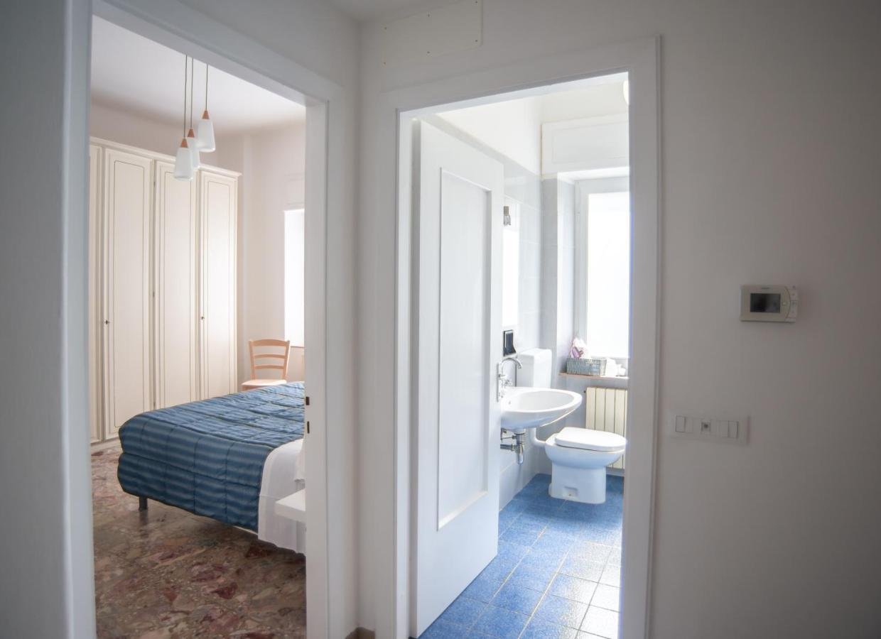 Appartamento Arcobaleno Levanto Luaran gambar