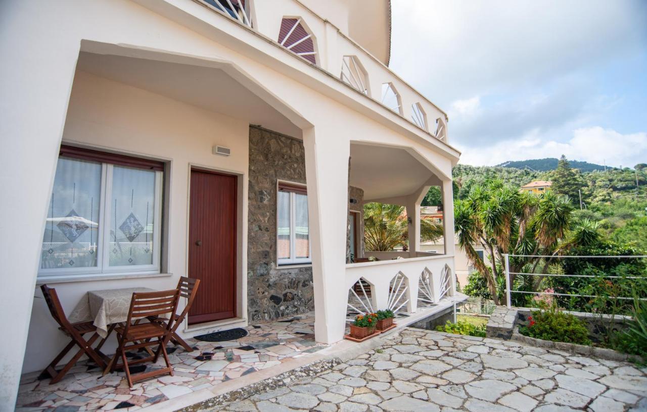 Appartamento Arcobaleno Levanto Luaran gambar