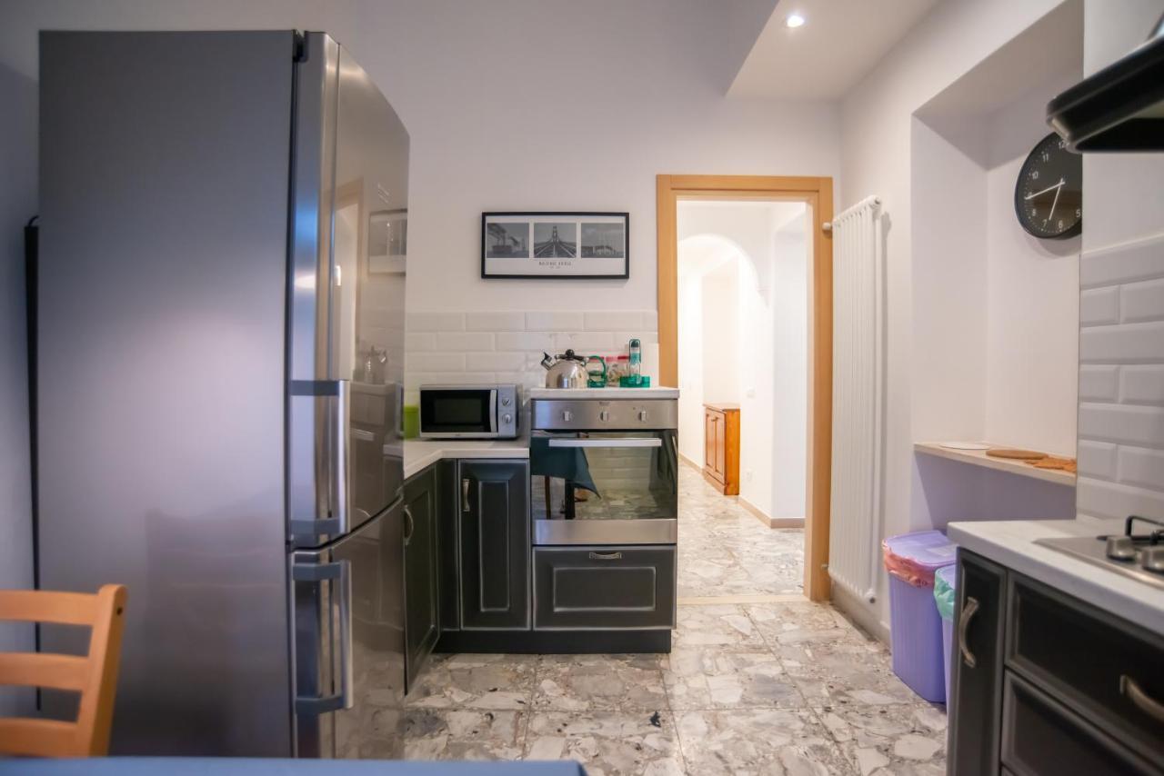Appartamento Arcobaleno Levanto Luaran gambar